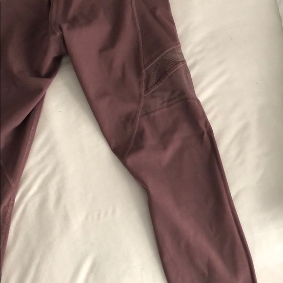 Lululemon mesh leggings - Picture 4 of 6